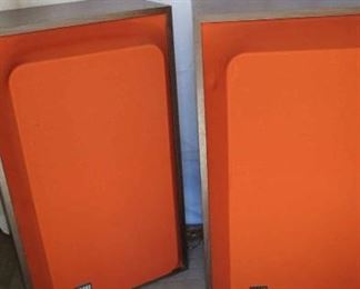 BUY NOW $125.00                                                                                          Vintage Micro Acoustics Speakers                                                          26" T ~ 15 1/4" x 12 1/2"