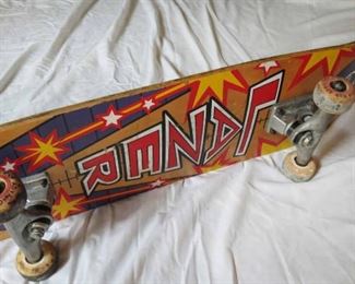 SOLD Lazer Skateboard