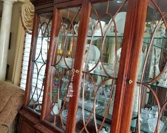 DR china cabinet