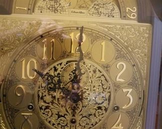Ethan Allen Grandfather clock