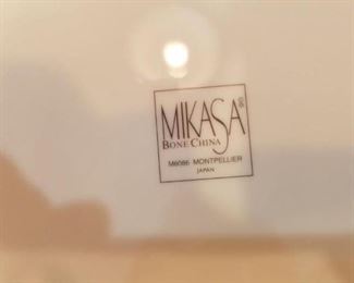 Mikasa Montpellier china