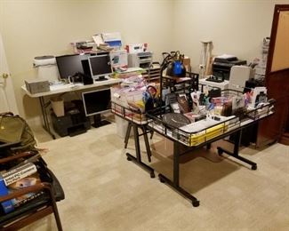 office supplies and furniture