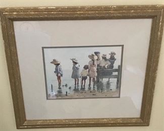 13-Seaside Picture $30