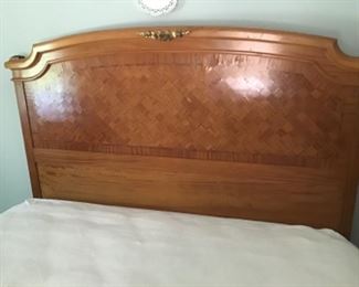 See #21 closer picture of headboard