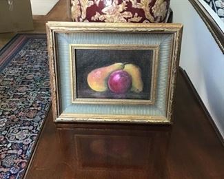 57- Great Painting Oil. $91