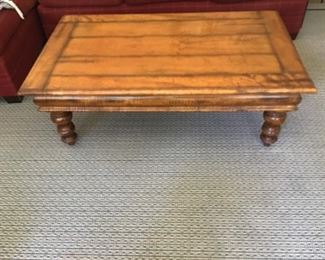 71- Baker Milling Road Coffee Table. Super Condition $289 Size.