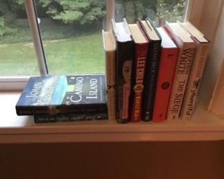 Bks $4 and under