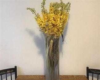 96-$20vase & flowers