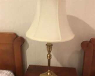 107 Lamp. $14