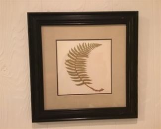 109- fern picture $15