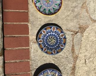 116 Perugia Plates. $29 each. No chips