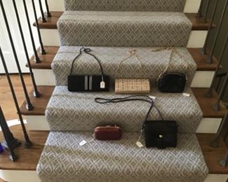 118 Purses $8 -$10 each