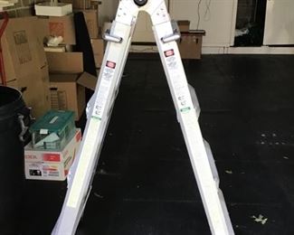 See 49. Nice Gorilla Ladder $47