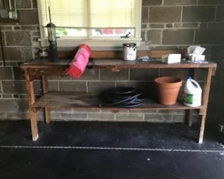 122-Work Bench. $39