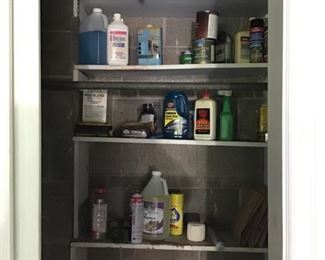 124-Misc Cleaning
