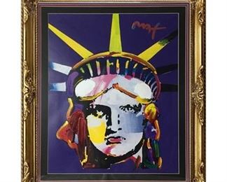 Peter Max 