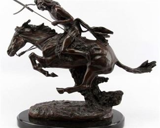 Remington Bronze Collection