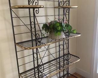 Foyer Shelves 