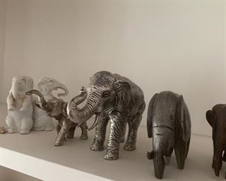 Elephant collection 