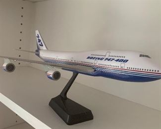 Boeing Plane 