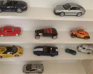 Car collection 