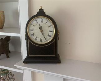 Antique Clock 