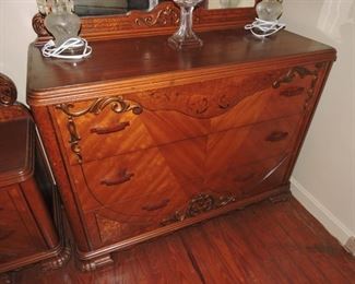 Albert furniture from Indiana Dresser and Mirror