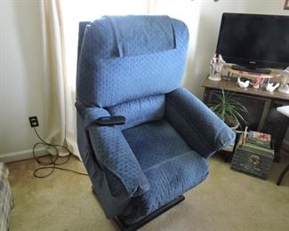 Lazy boy power lift Chair