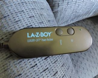 Lazy boy power lift Chair