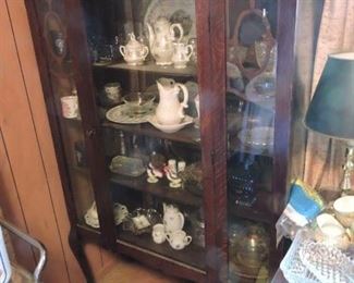 Curio Cabinet