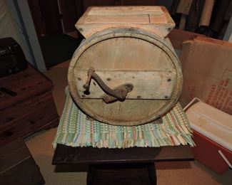 Butter Churn table top type