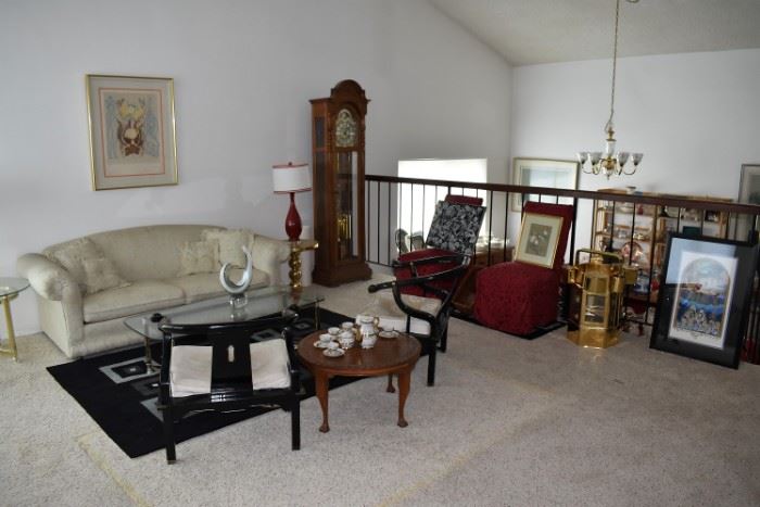 Living Room Overview