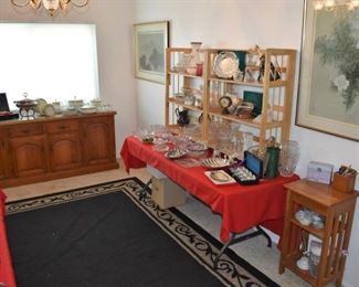 Dining Room Overview