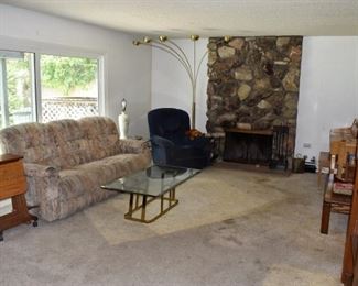 Family Room Overview