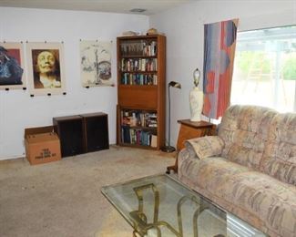 Family Room Overview