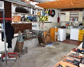 GARAGE Overview