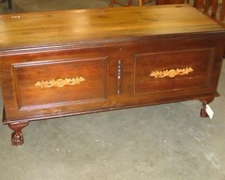 CEDAR CHEST