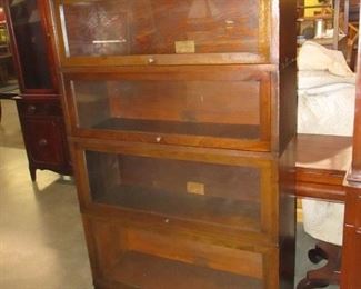 OAK LAWYERS CABINET