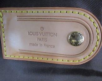 LOUIS VUTTON ROLLING SUITCASE