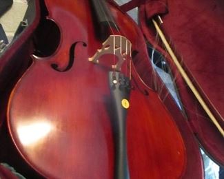 #2 CELLO WITH CASE
