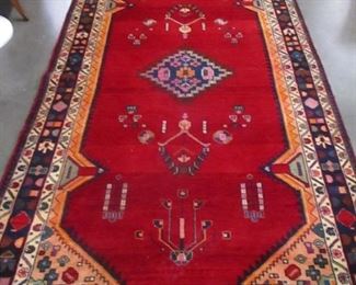 HAND MADE RUG