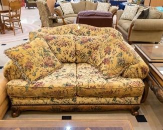 We have a sofa to match!