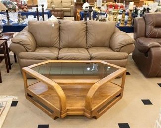 Some very unique coffee tables!