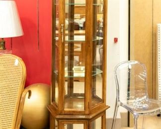 2 matching curios like this!