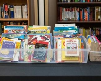 LOTS of children's books!
