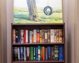 So love this 'Grandma's Swing' Canvas!