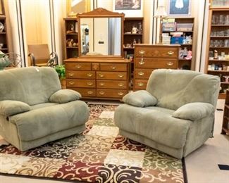 Over sized SOFT rockers!