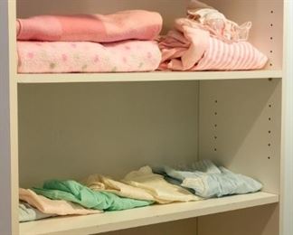 Vintage Baby Clothes