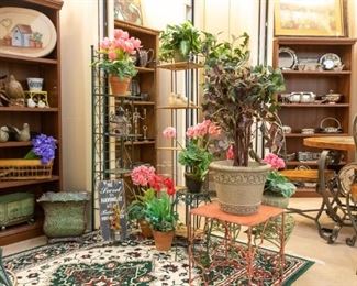 Some nice large area rugs.