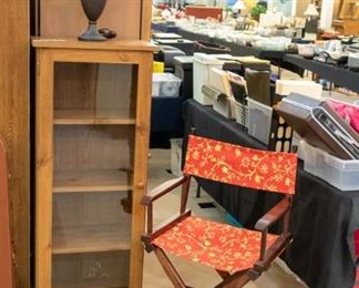 This Director's chair is AWESOME and high quality!